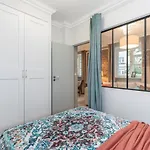 Superapart Wojska Polskiego, Serene Urban Retreat With Skyline Views