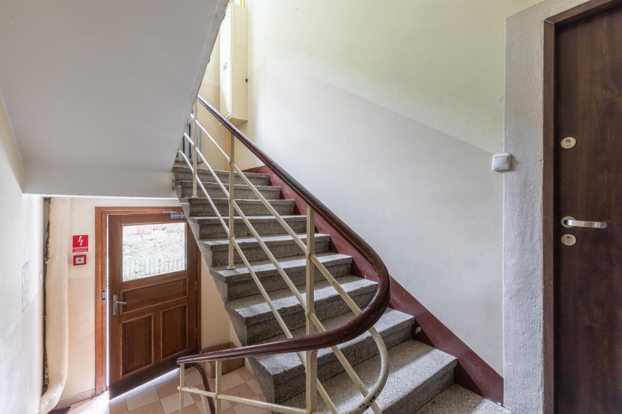 Superapart Wojska Polskiego, Serene Urban Retreat With Skyline Views Appartement *